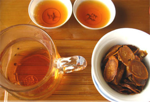 黄金牛蒡茶 黄金牛蒡茶