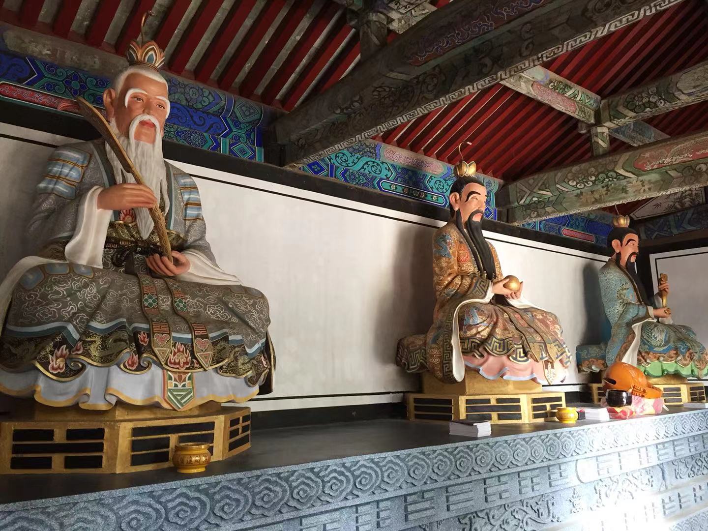 三清殿 三清殿