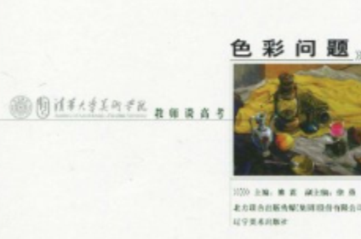 清华大学美术学院教师谈高考:色彩问题 清华大学美术学院教师谈高考:色彩问题