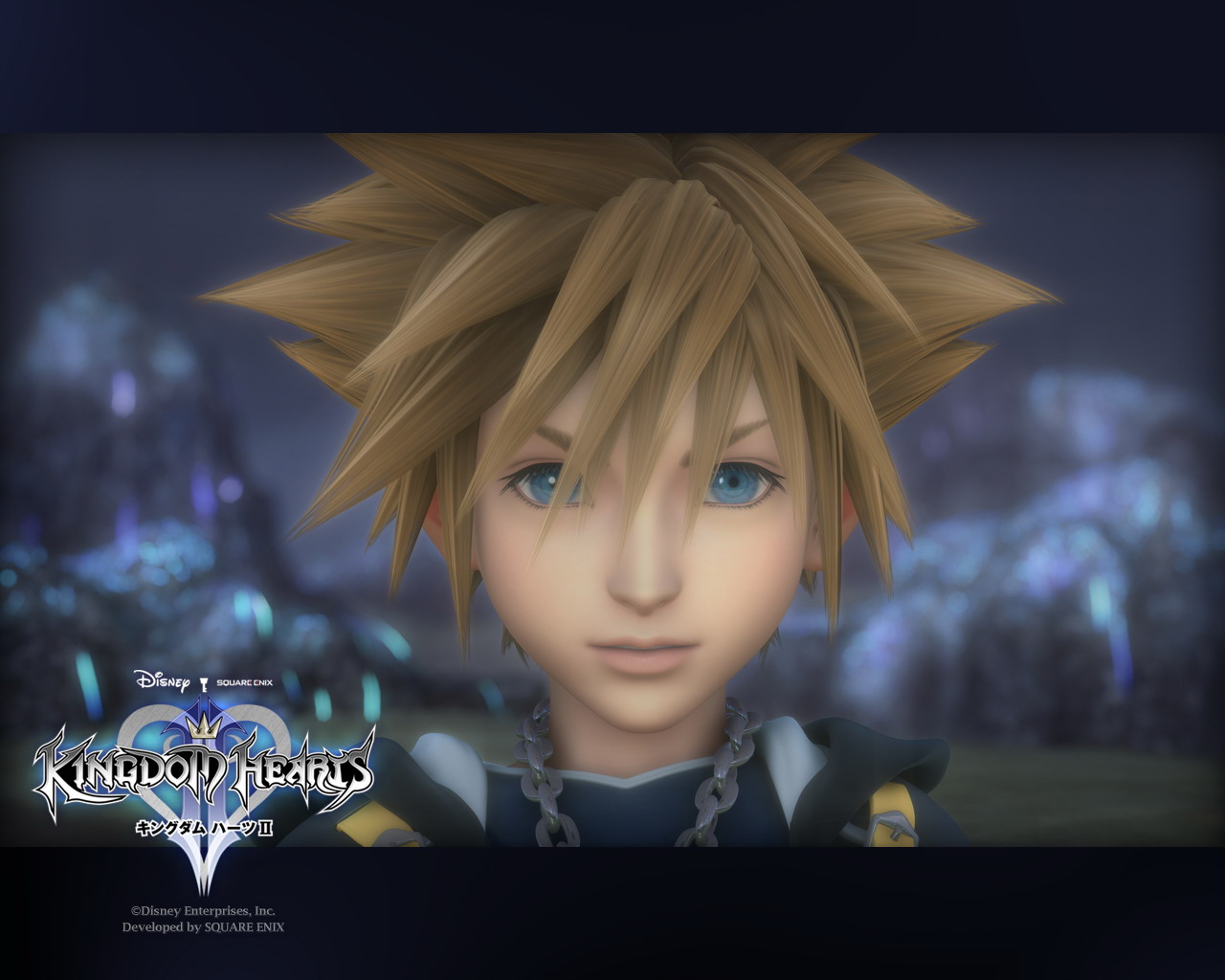 Sora(kingdom hearts II) Sora(kingdom hearts II)