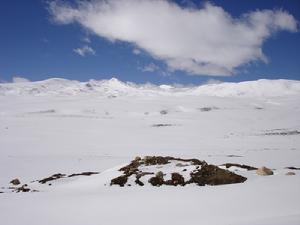 海子山 海子山