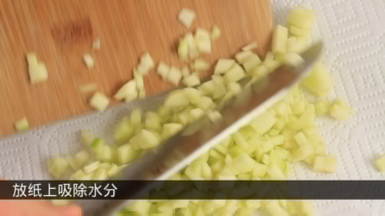 无烤箱苹果派
