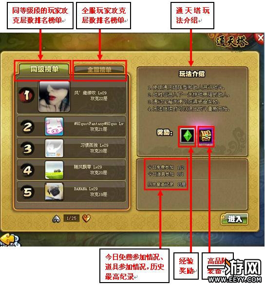 通天塔 通天塔