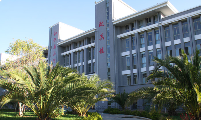 滇西科技师範学院 滇西科技师範学院