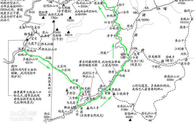 派墨公路 派墨公路
