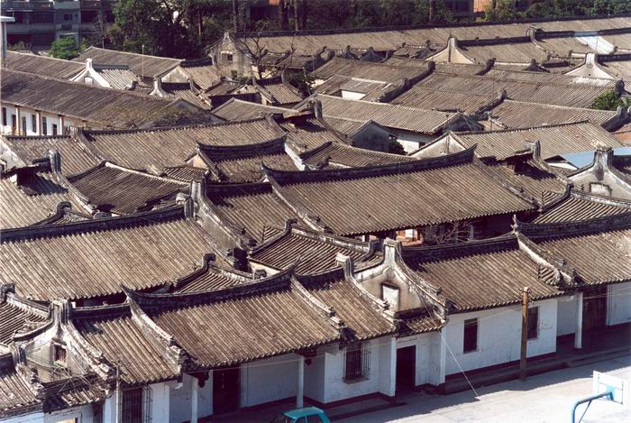 潮汕民居 潮汕民居