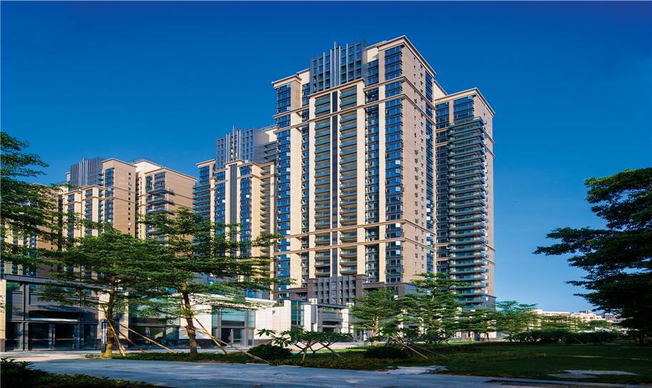 深圳中洲中央公园 深圳中洲中央公园