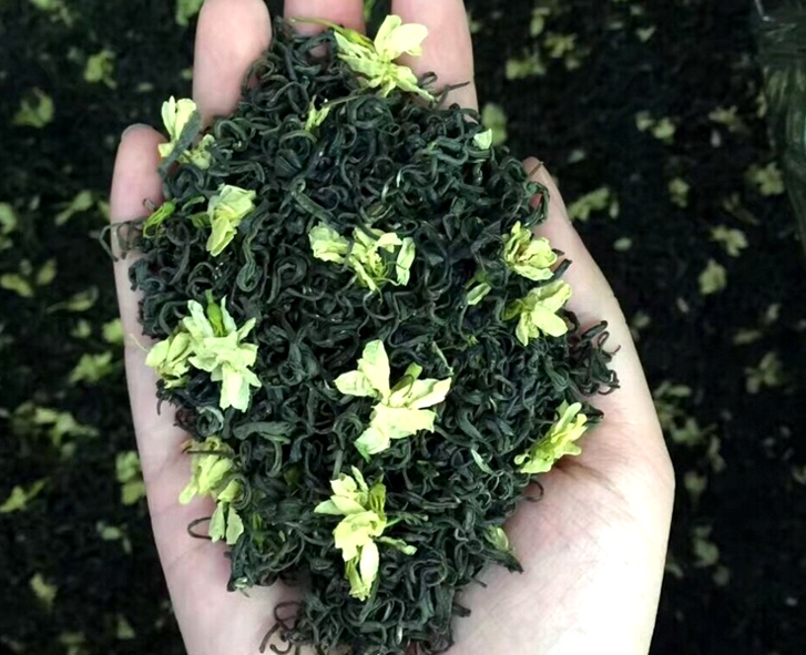 犍为茉莉花茶 犍为茉莉花茶