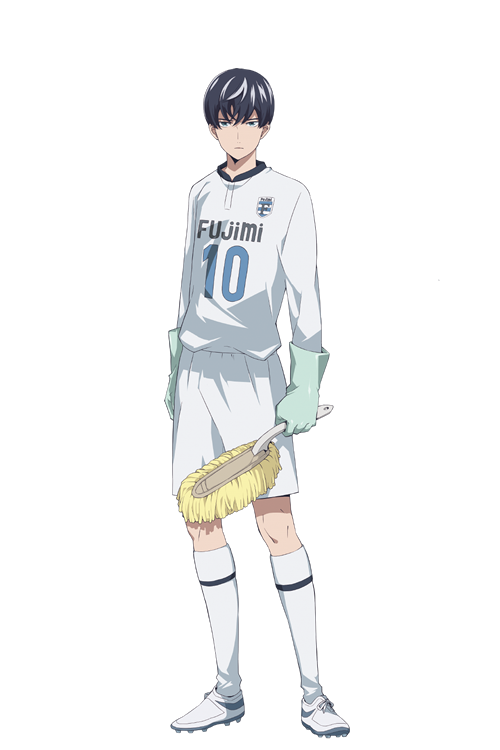洁癖男子！青山君
