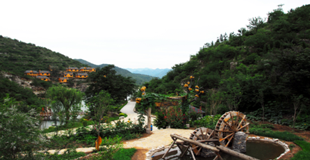 潭溪山