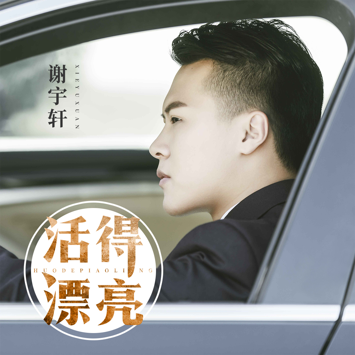 活得漂亮(谢宇轩演唱歌曲) 活得漂亮(谢宇轩演唱歌曲)