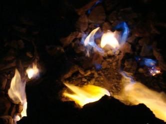 神秘的火炬岛 神秘的火炬岛