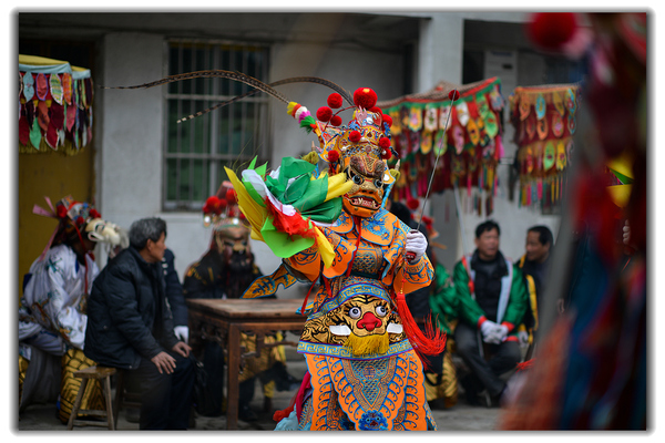 跳幡神 跳幡神