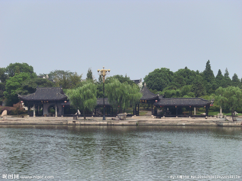 浙东运河河畔 浙东运河河畔