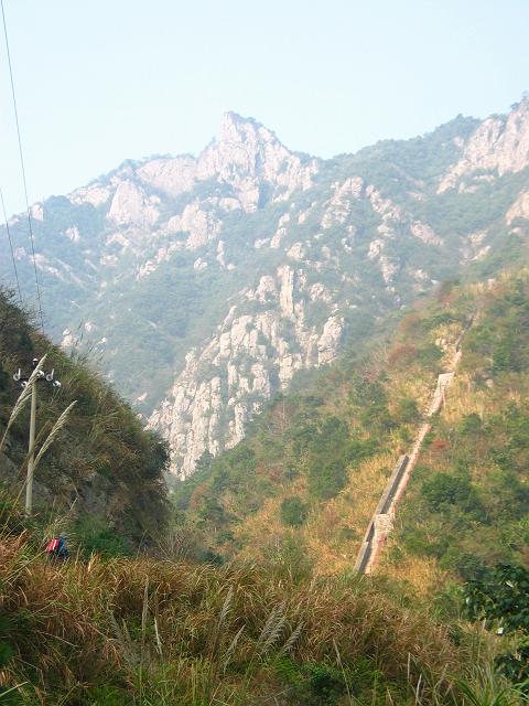 狮头山 狮头山