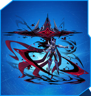 混沌魔眼耶里梅斯 混沌魔眼耶里梅斯