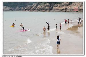 海滨浴场 海滨浴场