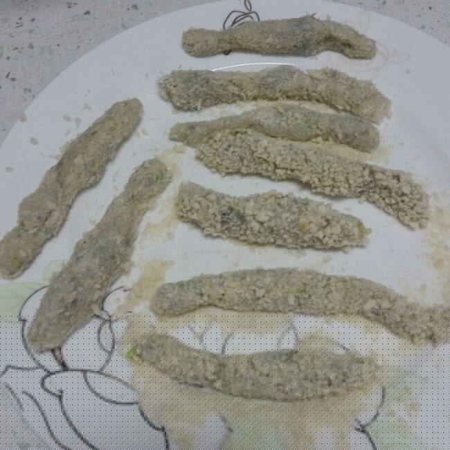 炸虾棒