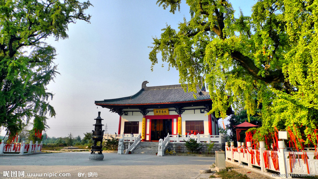 惠济寺公园