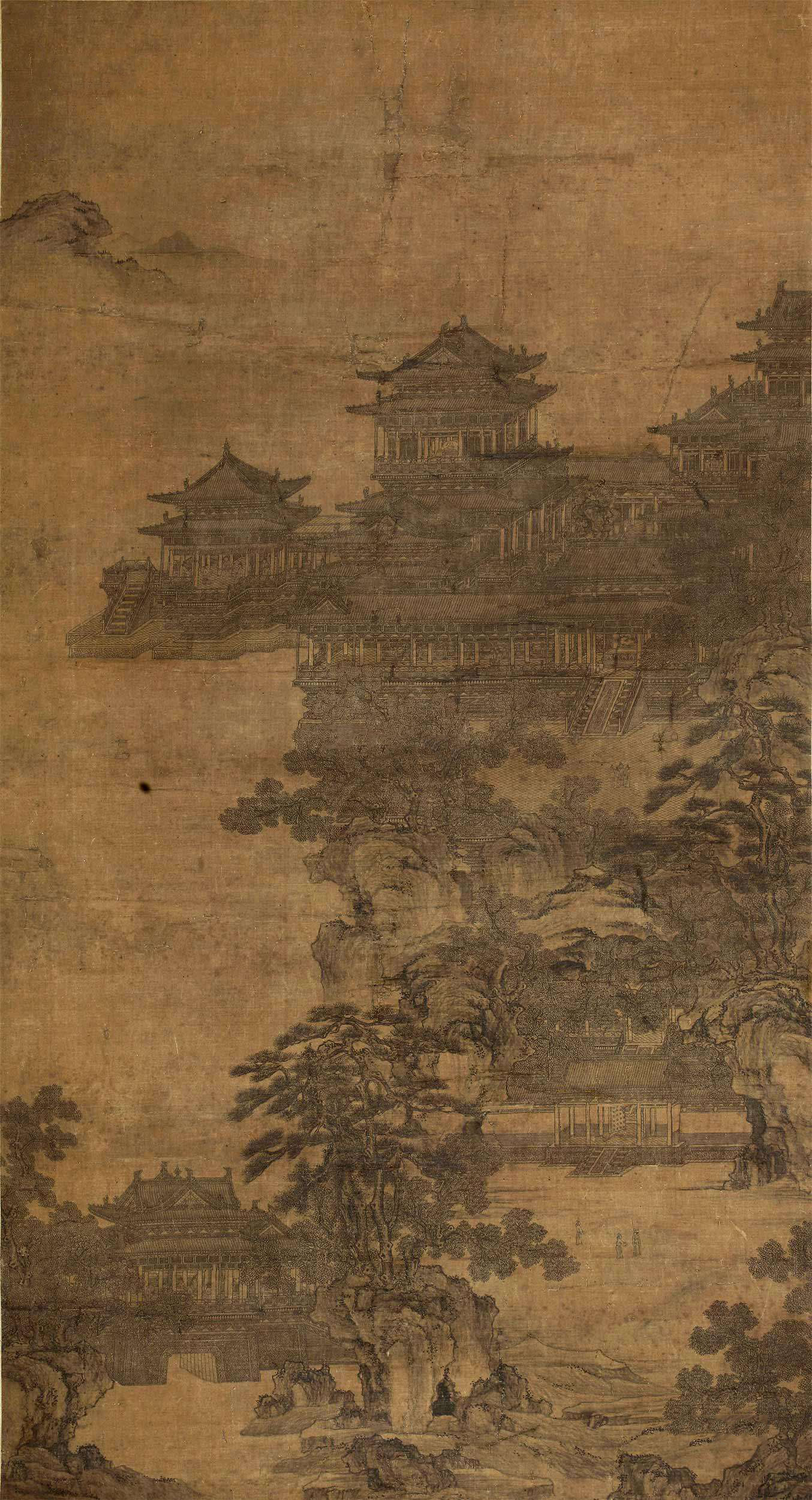 汉苑图 汉苑图