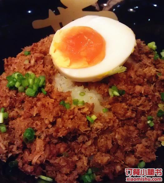 叉烧饭
