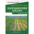 玉米常见缺素症状图谱及矫正技术 玉米常见缺素症状图谱及矫正技术