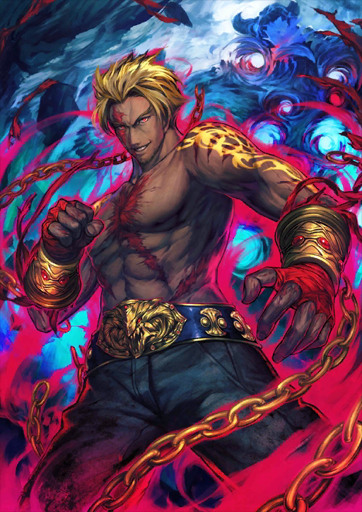 狂战士