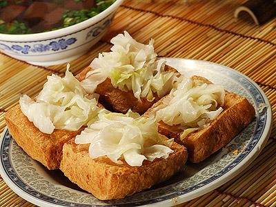 火宫殿臭豆腐 火宫殿臭豆腐