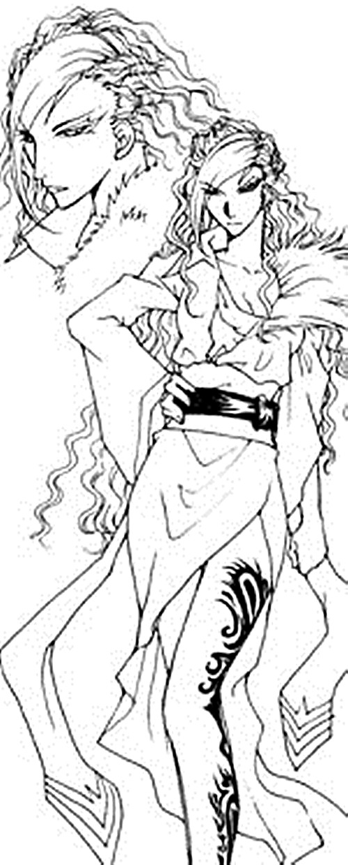 罗林斯·琳婗西娜雅 罗林斯·琳婗西娜雅