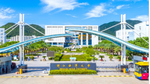 学院校门 学院校门