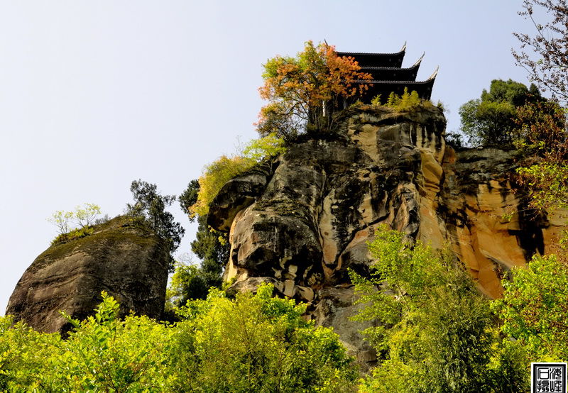 巴灵台 巴灵台