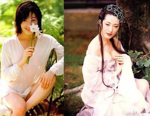 金瓶梅(1996年杨思敏主演古装电影) 金瓶梅(1996年杨思敏主演古装电影)