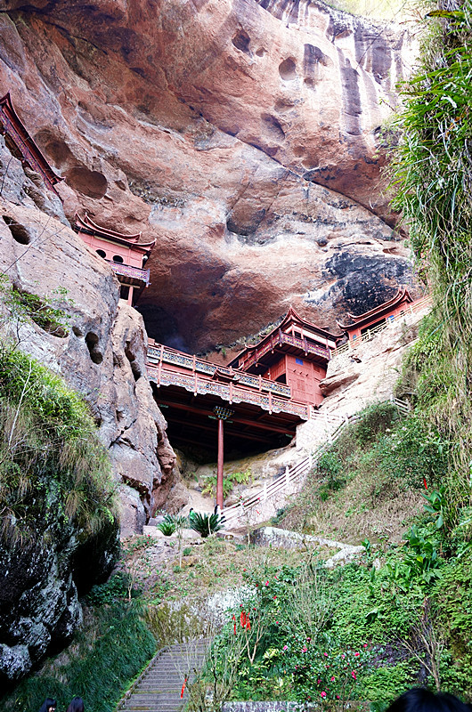 泰宁甘露寺 泰宁甘露寺