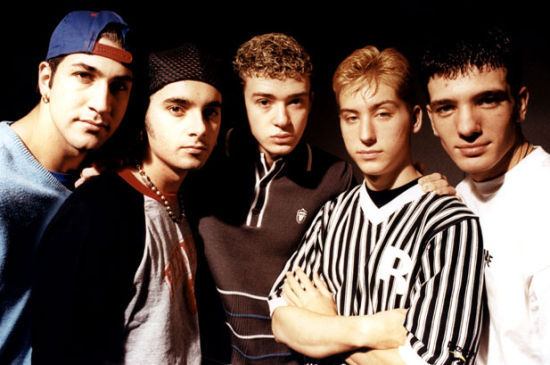 JC(Nsync（超级男孩）主唱之一)