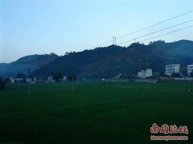 澜河镇 澜河镇