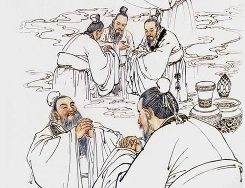 中国古代亲属称谓家谱总览 中国古代亲属称谓家谱总览