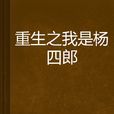 重生之我是杨四郎 重生之我是杨四郎