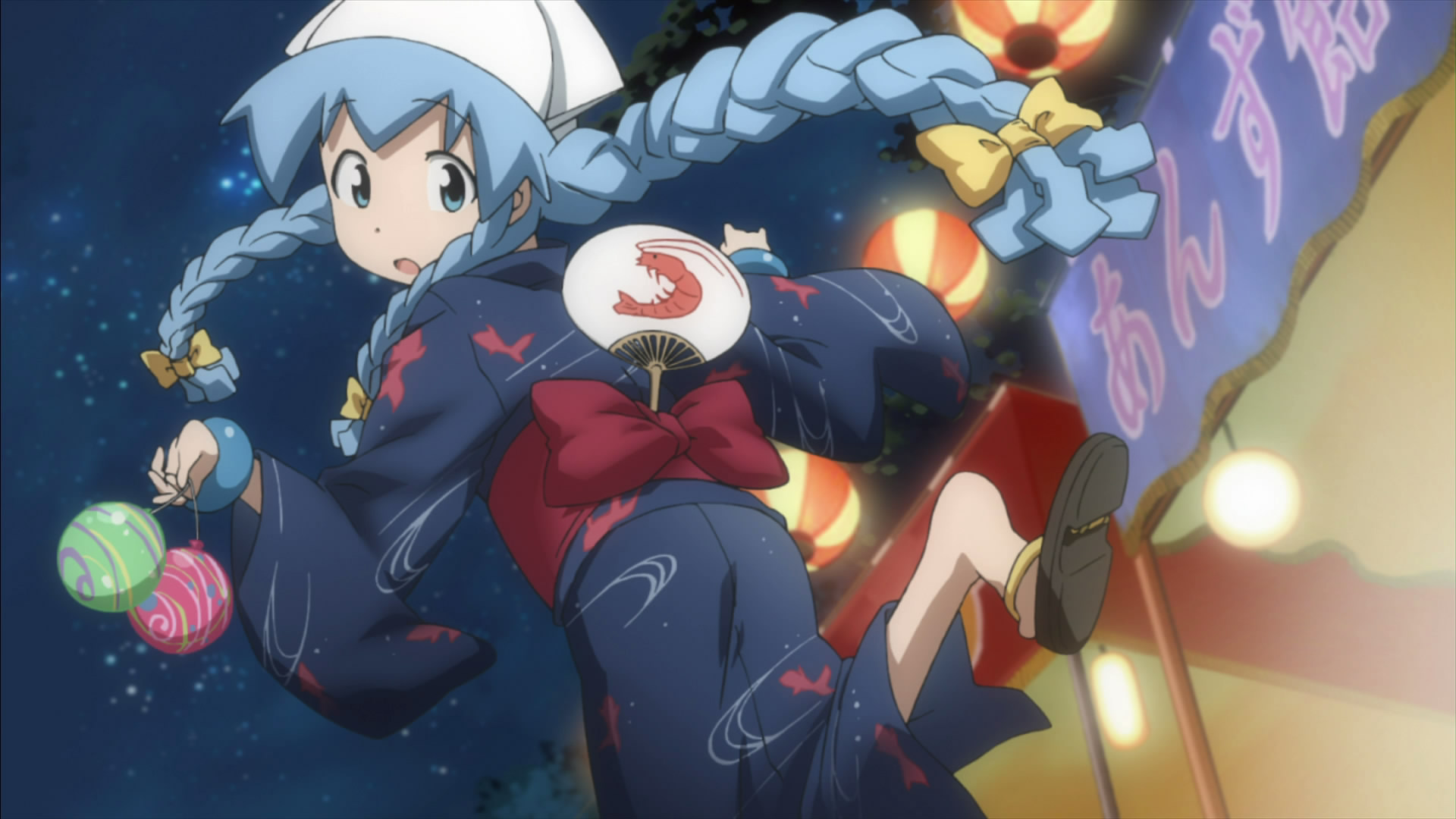 乌贼娘 乌贼娘