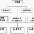 超事业部制组织结构 超事业部制组织结构