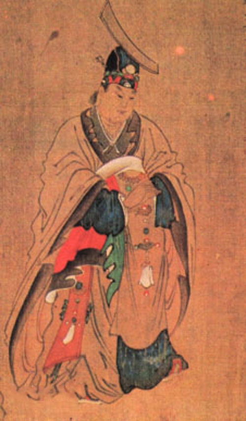 秦琼(叔宝) 秦琼(叔宝)