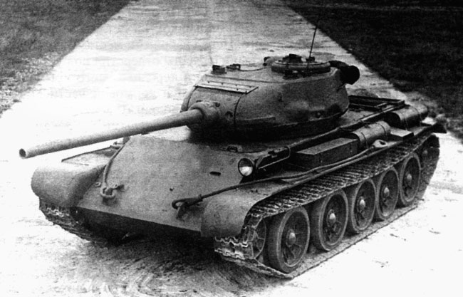 T-34坦克(第二次世界大战中苏联着名坦克) T-34坦克(第二次世界大战中苏联着名坦克)