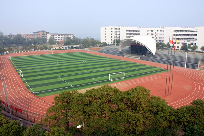 田径场 田径场