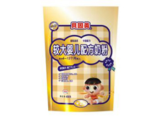 贝因美较大婴儿配方奶粉 贝因美较大婴儿配方奶粉