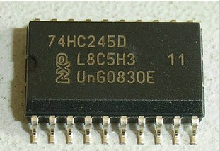 74HC245D 74HC245D