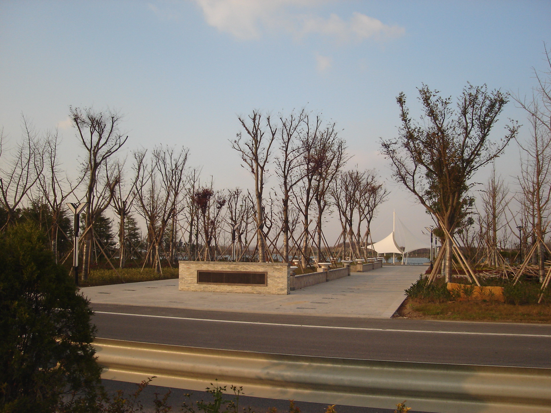 东台沿海经济开发区通海湖广场 东台沿海经济开发区通海湖广场