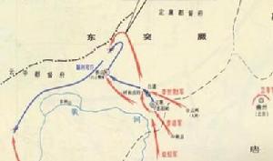 东突厥 东突厥