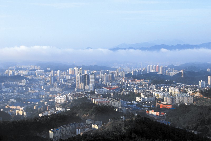 张湾区 张湾区