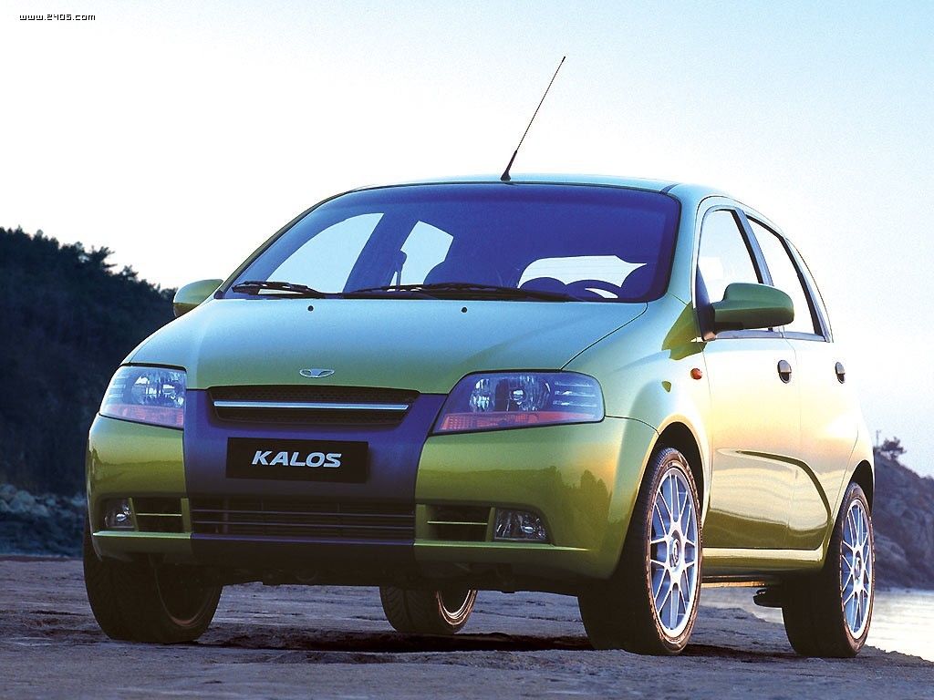 大宇Kalos 大宇Kalos