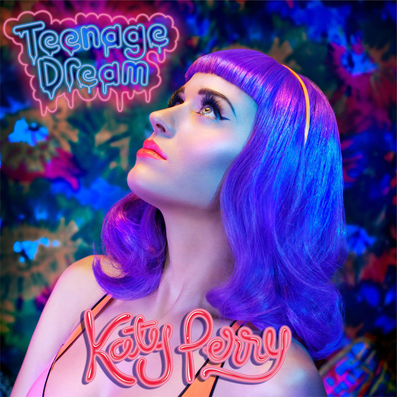 Teenage Dream(凯蒂·佩里个人单曲) Teenage Dream(凯蒂·佩里个人单曲)