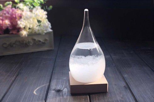 天气预报瓶 天气预报瓶